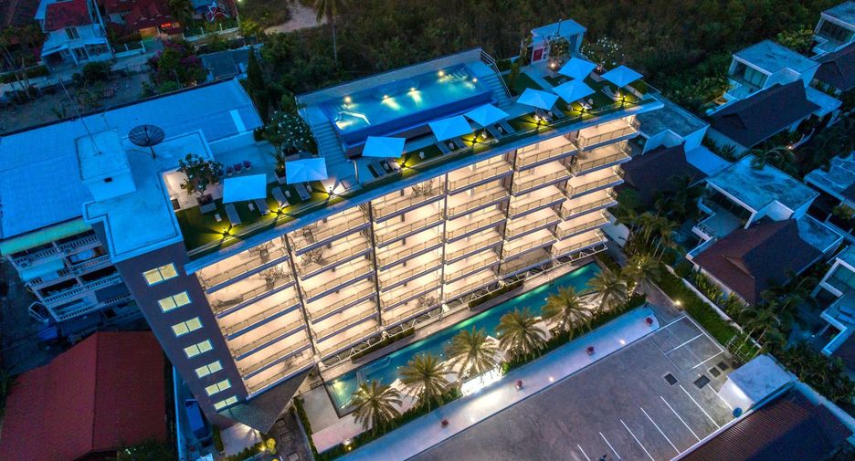 For sale 1 bed condo in Mueang Phuket, Phuket
