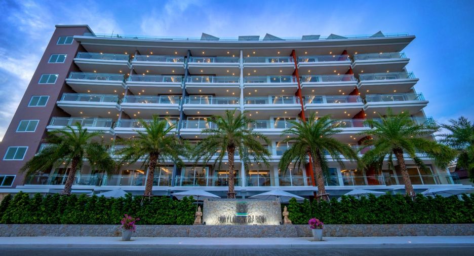 For sale 1 bed condo in Mueang Phuket, Phuket