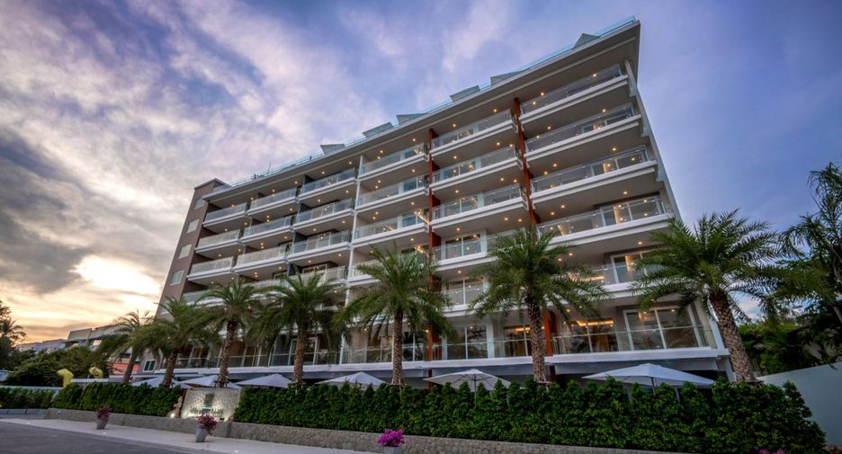 For sale 1 bed condo in Mueang Phuket, Phuket