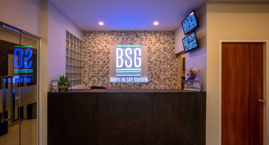 For sale 1 bed condo in Mueang Phuket, Phuket