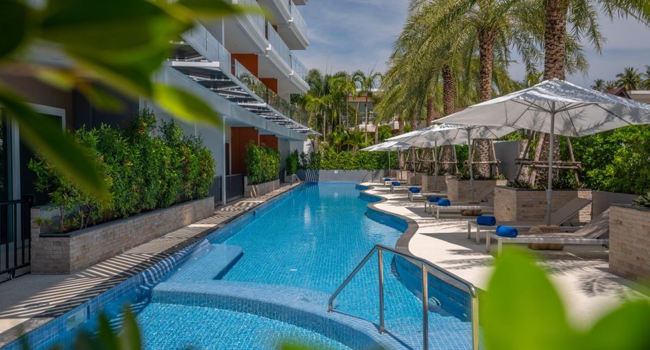 For sale 1 bed condo in Mueang Phuket, Phuket