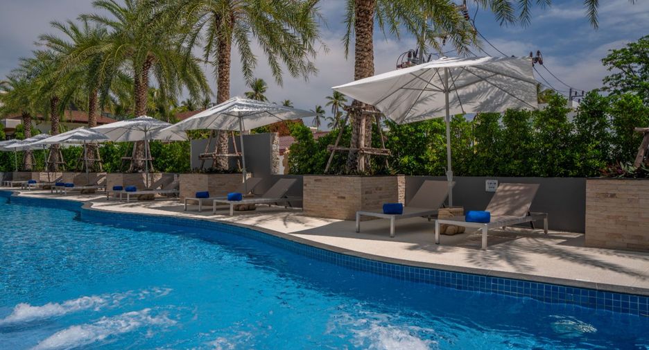 For sale 1 bed condo in Mueang Phuket, Phuket