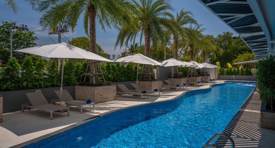 For sale 1 bed condo in Mueang Phuket, Phuket