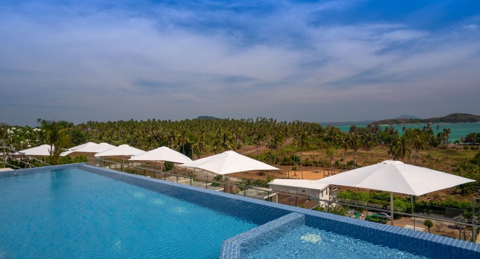 For sale 1 bed condo in Mueang Phuket, Phuket