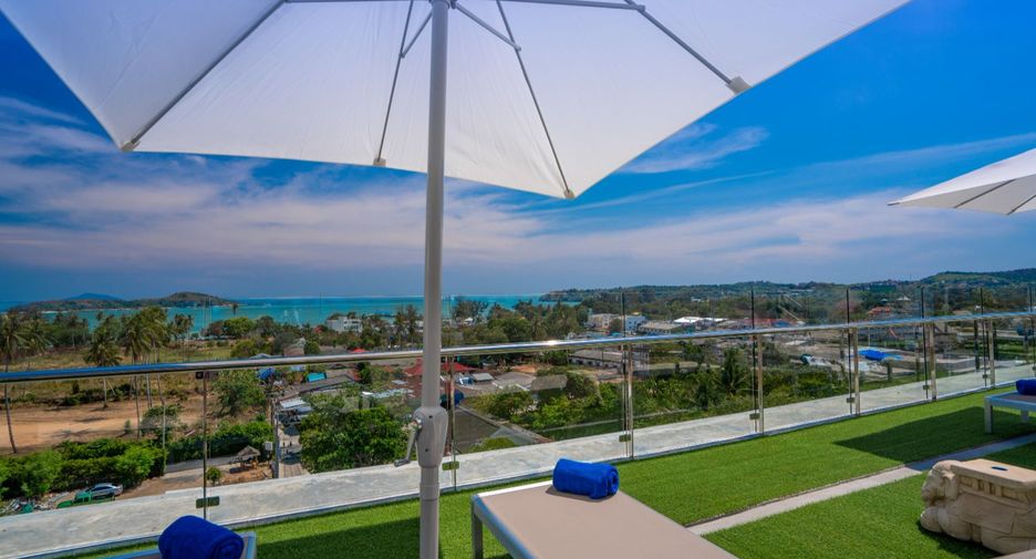 For sale 1 bed condo in Mueang Phuket, Phuket