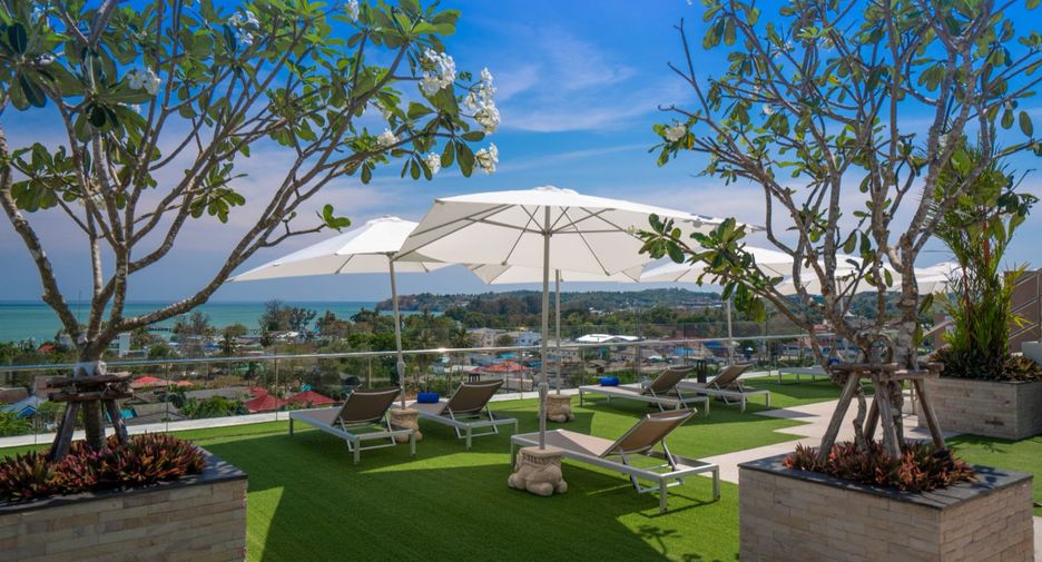 For sale 1 bed condo in Mueang Phuket, Phuket