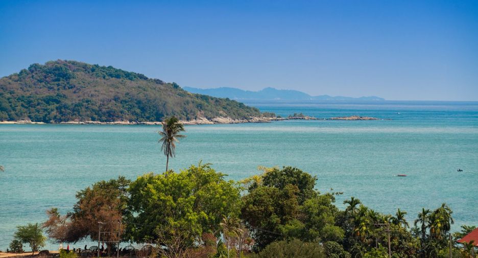For sale 1 bed condo in Mueang Phuket, Phuket