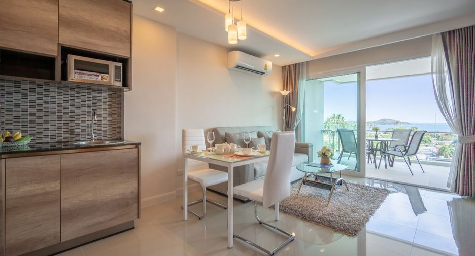 For sale 1 bed condo in Mueang Phuket, Phuket