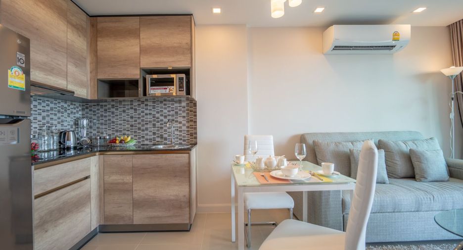 For sale 1 bed condo in Mueang Phuket, Phuket