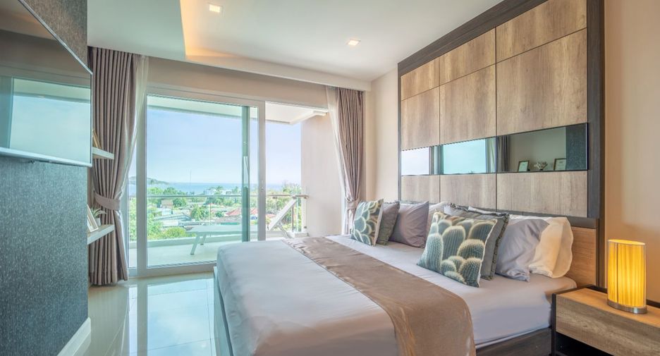 For sale 1 bed condo in Mueang Phuket, Phuket