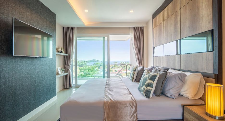 For sale 1 bed condo in Mueang Phuket, Phuket