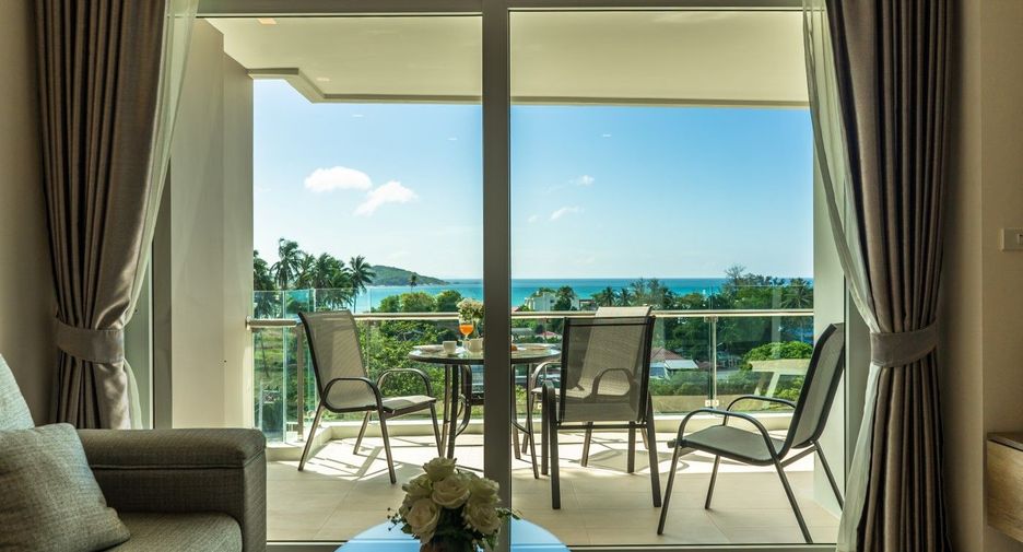For sale 1 bed condo in Mueang Phuket, Phuket