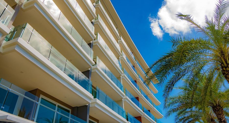 For sale 1 bed condo in Mueang Phuket, Phuket