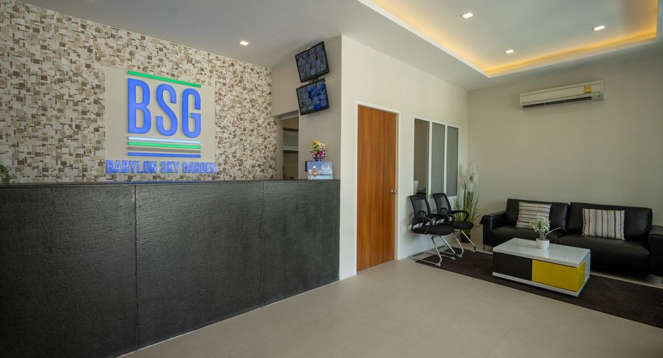 For sale 1 bed condo in Mueang Phuket, Phuket