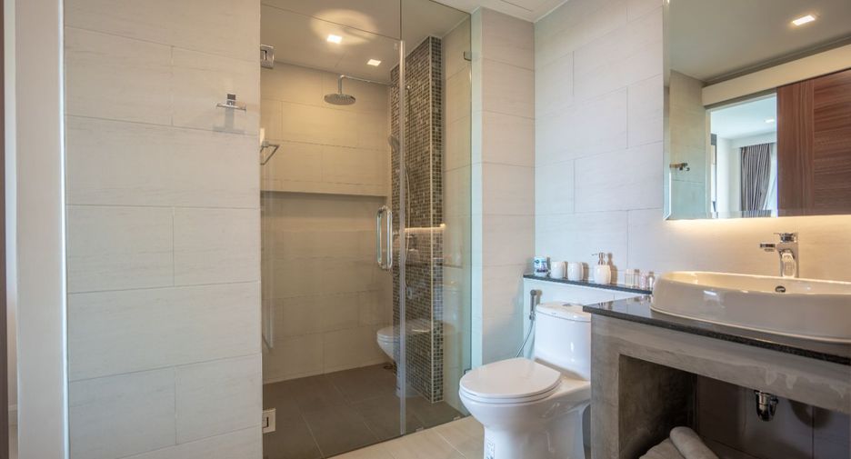 For sale 1 bed condo in Mueang Phuket, Phuket
