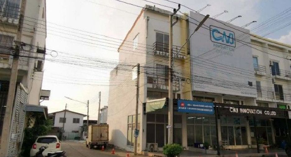 Gewerbefläche zum Kauf mit 1 Zimmer in Thanyaburi, Pathum Thani