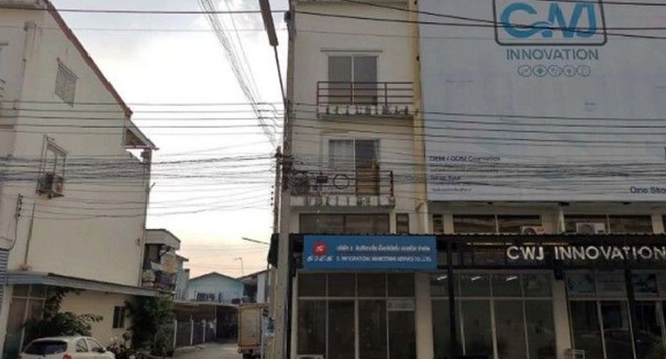Gewerbefläche zum Kauf mit 1 Zimmer in Thanyaburi, Pathum Thani