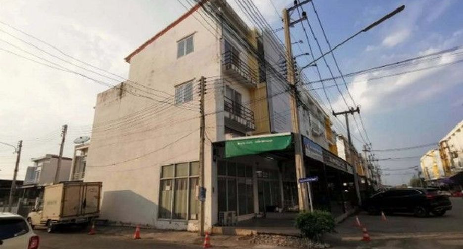 Gewerbefläche zum Kauf mit 1 Zimmer in Thanyaburi, Pathum Thani