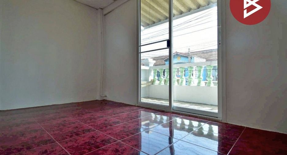 For sale 1 bed townhouse in Bang Khun Thian, Bangkok