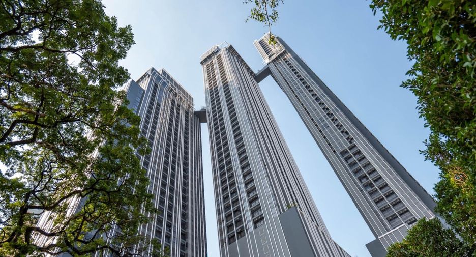 出租 和 出售 1 卧室 公寓 在 Watthana, 曼谷