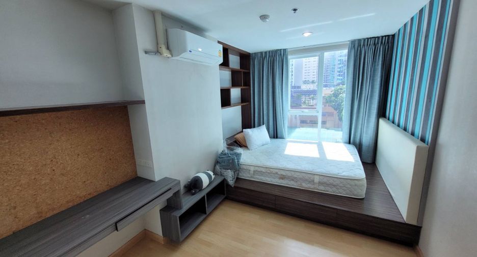 Condo en alquiler de 2 habitaciones en Watthana, Bangkok