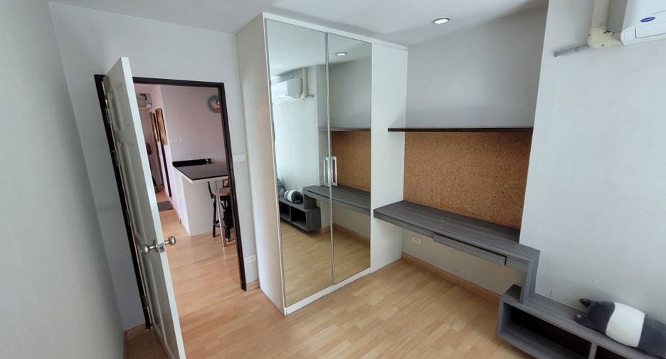 Condo en alquiler de 2 habitaciones en Watthana, Bangkok