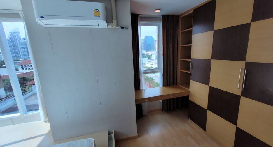 Condo en alquiler de 2 habitaciones en Watthana, Bangkok