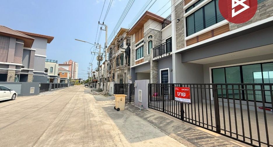出售 3 卧室 联排别墅 在 Cha-Am, Phetchaburi