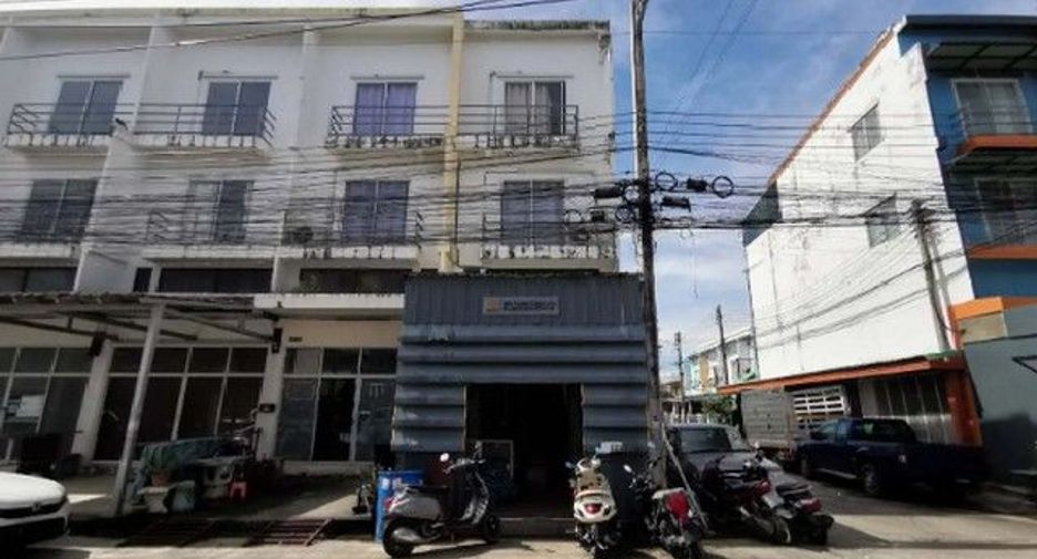 Gewerbefläche zum Kauf mit 1 Zimmer in Thanyaburi, Pathum Thani