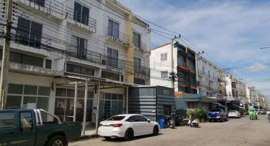 Gewerbefläche zum Kauf mit 1 Zimmer in Thanyaburi, Pathum Thani