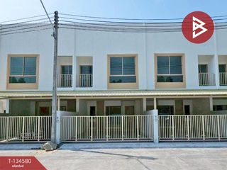 出售 4 卧室 联排别墅 在 Mueang Chon Buri, Chon Buri