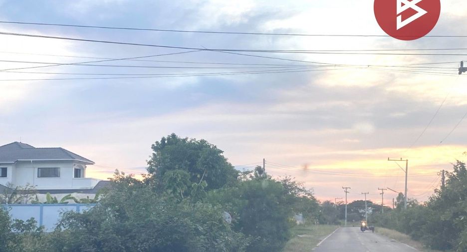 For sale land in Kut Chap, Udon Thani