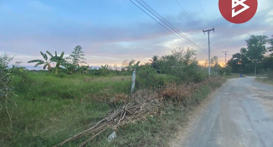 For sale land in Kut Chap, Udon Thani