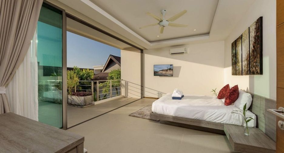 ขาย 4 ห้องนอน วิลล่า ใน เมืองภูเก็ต, ภูเก็ต