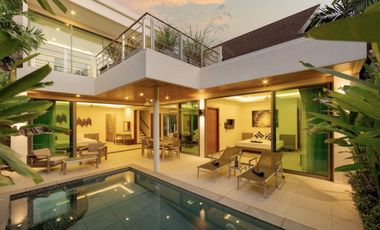 ขาย 4 ห้องนอน วิลล่า ใน เมืองภูเก็ต, ภูเก็ต