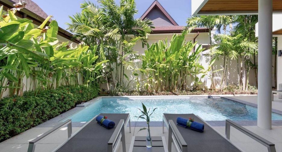 ขาย 4 ห้องนอน วิลล่า ใน เมืองภูเก็ต, ภูเก็ต
