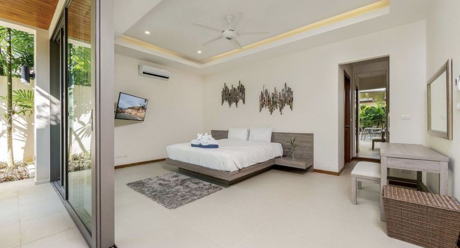 ขาย 4 ห้องนอน วิลล่า ใน เมืองภูเก็ต, ภูเก็ต