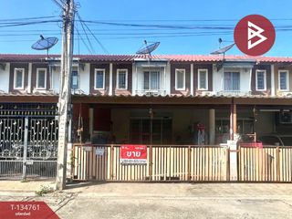 Reihenhaus zum Kauf mit 3 Zimmer in Mueang Chon Buri, Chonburi