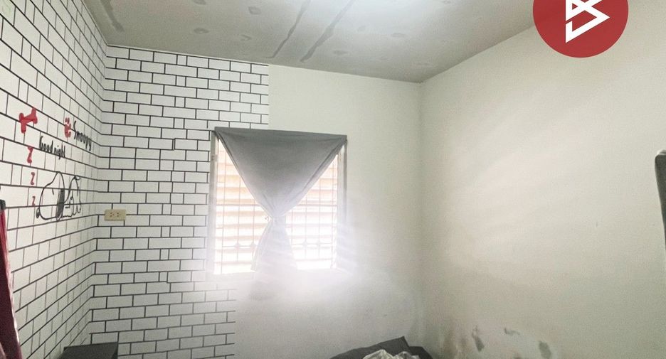For sale 3 bedrooms townhouse in Mueang Chon Buri, Chonburi