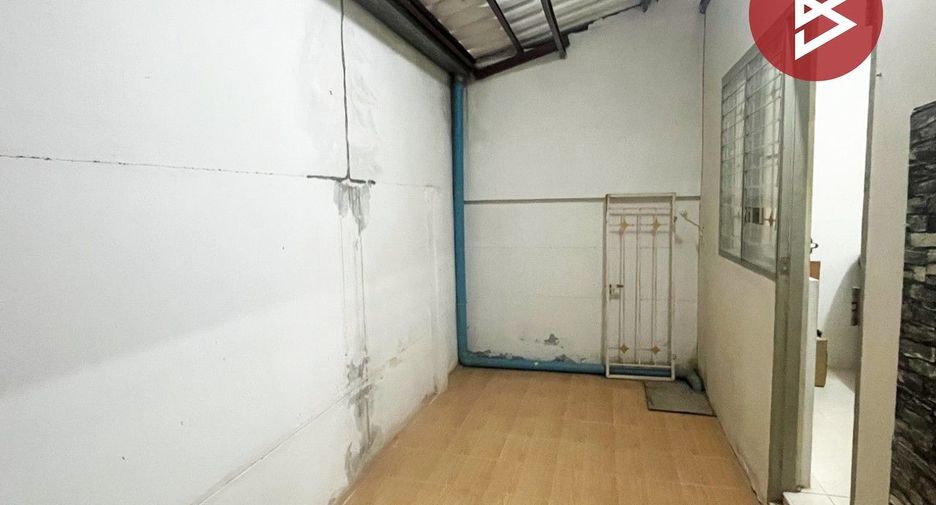 For sale 3 bedrooms townhouse in Mueang Chon Buri, Chonburi
