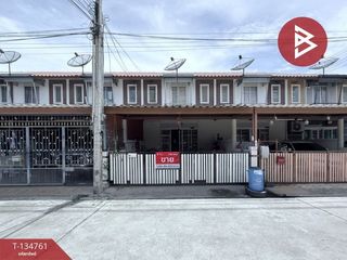 Casa adosada en venta de 3 habitaciones en Mueang Chon Buri, Chonburi
