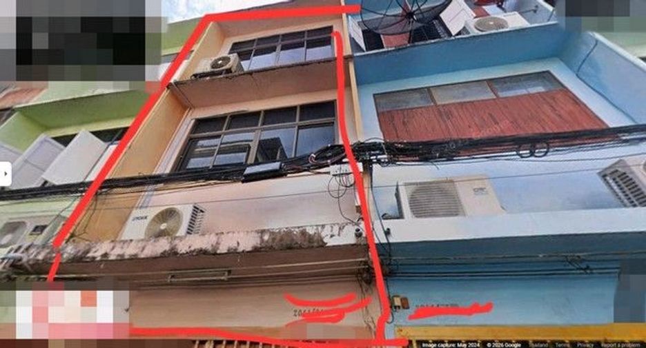 For sale 3 bedrooms retail Space in Yan Nawa, Bangkok