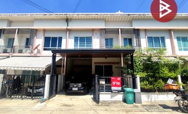 For sale 3 bedrooms townhouse in Bang Bua Thong, Nonthaburi