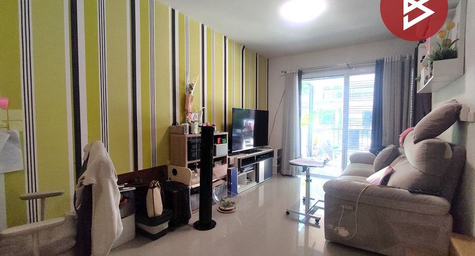 For sale 3 bedrooms townhouse in Bang Bua Thong, Nonthaburi