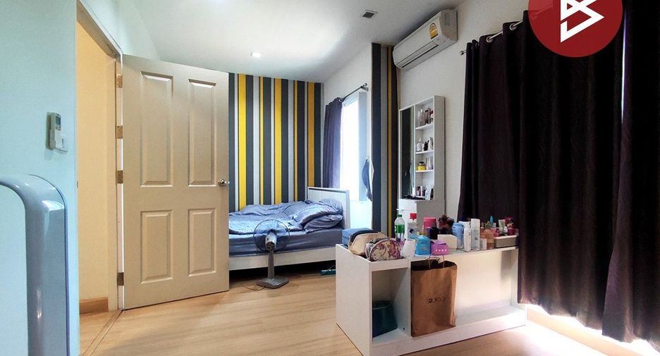 For sale 3 bedrooms townhouse in Bang Bua Thong, Nonthaburi