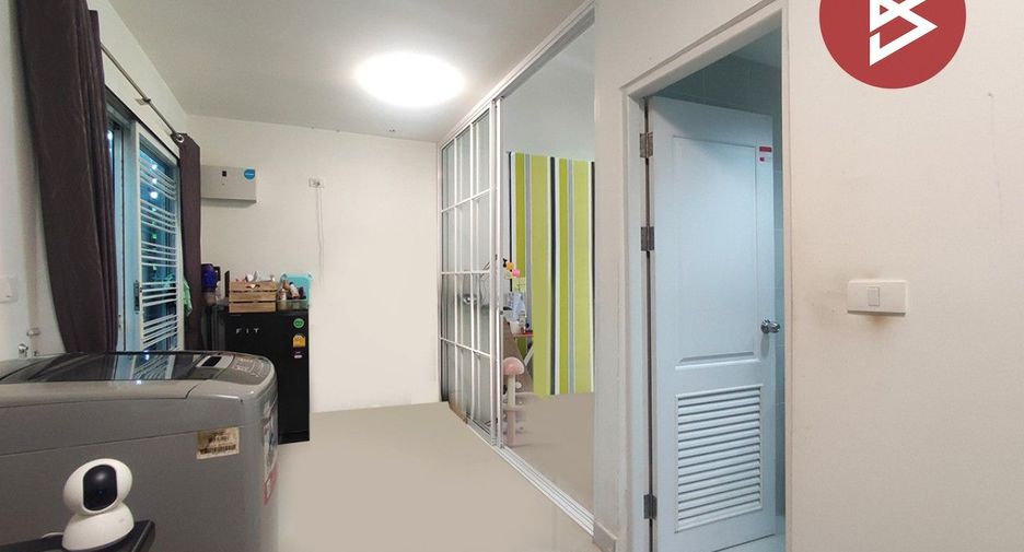 For sale 3 bedrooms townhouse in Bang Bua Thong, Nonthaburi