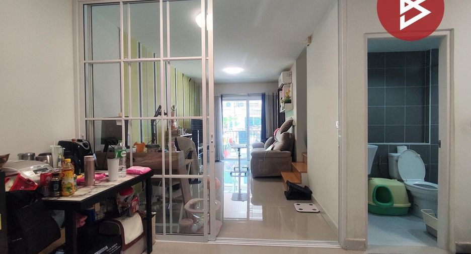 For sale 3 bedrooms townhouse in Bang Bua Thong, Nonthaburi