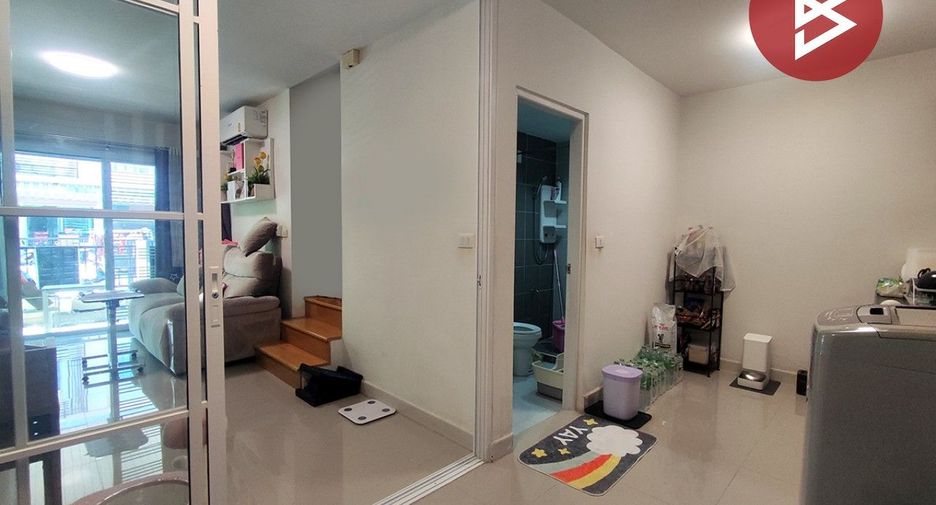 For sale 3 bedrooms townhouse in Bang Bua Thong, Nonthaburi