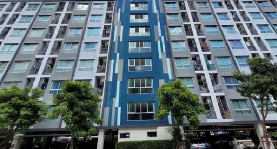 À vendre 1 chambre condo à Lam Luk Ka, Pathum Thani