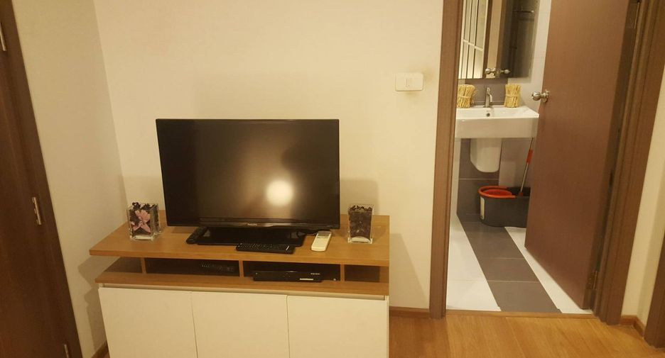 À louer 1 chambre condo à Watthana, Bangkok